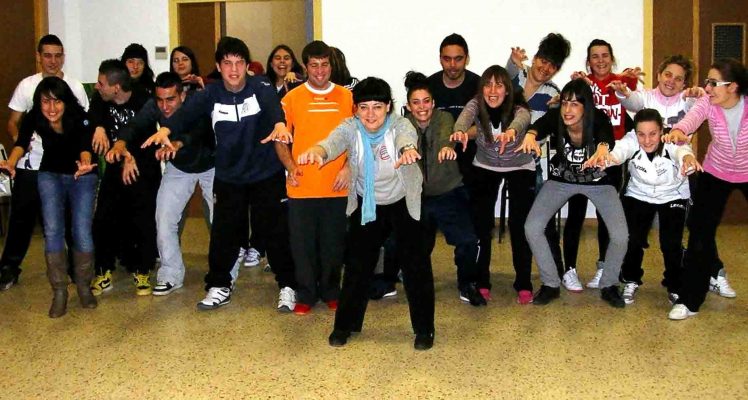Taller de Introducción al Qigong en Ceip JUAN XXIII