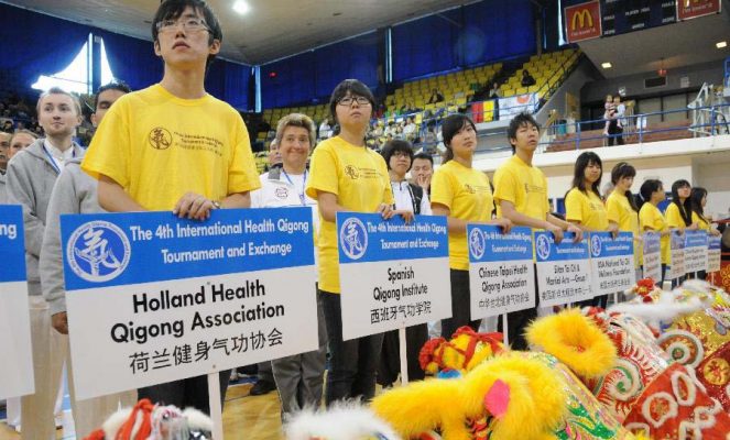 4º Congreso Internacional de Qigong en Vancouver