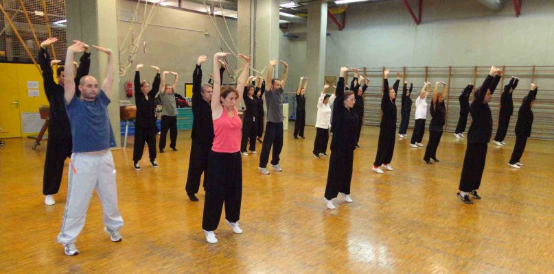 Monográfico Qigong Budista del templo de Shaolin: Yi Jin Jing
