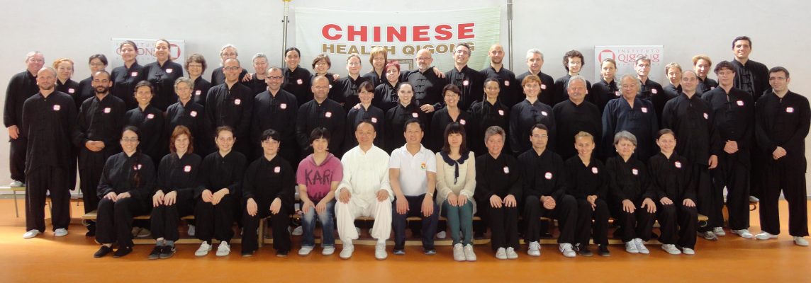 Curso de Tecnificación Yi Jin Jing y presentación a exámenes Duan