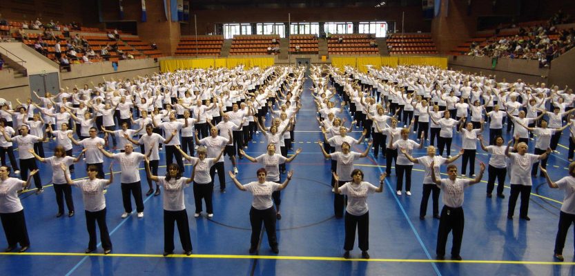 Barcelona Health Qigooooooong Record !!!
