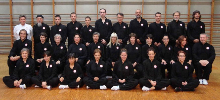 Bienvenidos al camino Qigong !