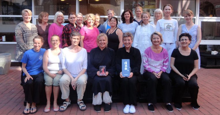 Taller Qigong para la mujer, Oslo, Noruega.
