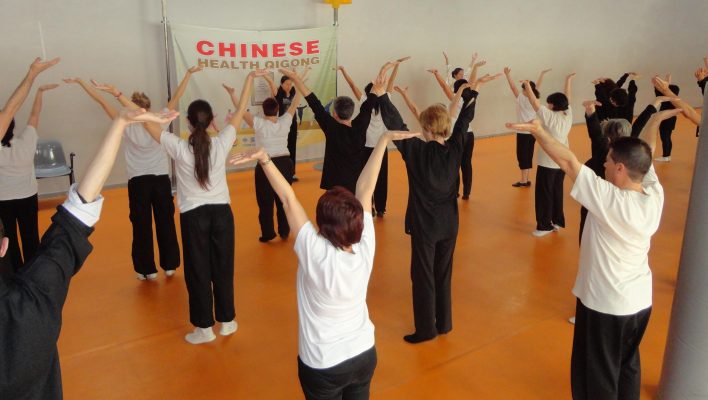Taller de Introducción al Mawangdui Qigong
