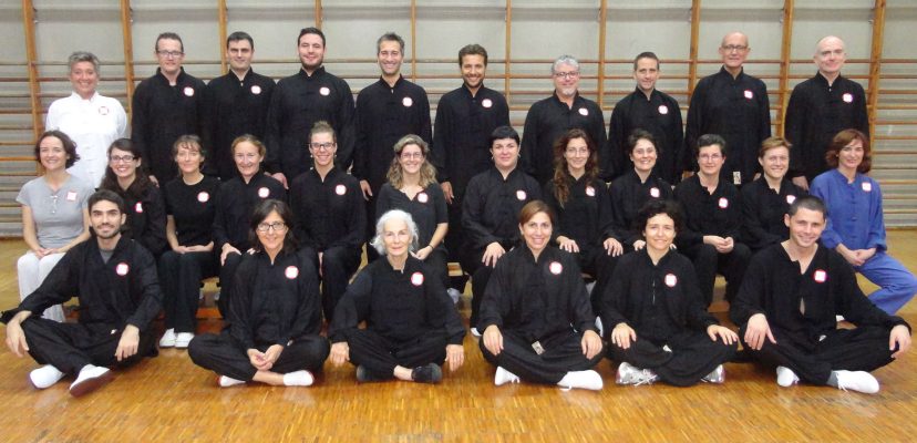 Bienvenidos al camino Qigong !