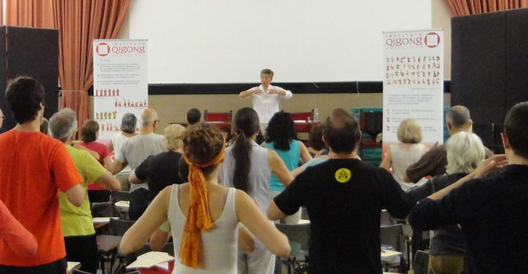 Taller Práctico de Qigong: respira bien vive mejor