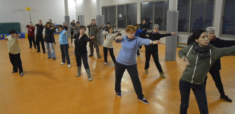 Curso Trimestral Mawangdui Qigong