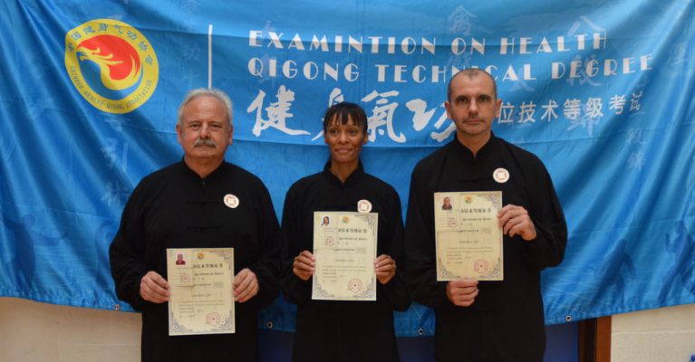 Convocatoria a Exámenes 3º Duan