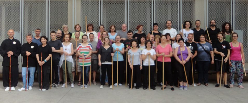 Cursillo de Verano: Qigong con Bastón