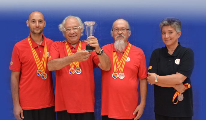 1º Torneo de Health Qigong Internacional de China
