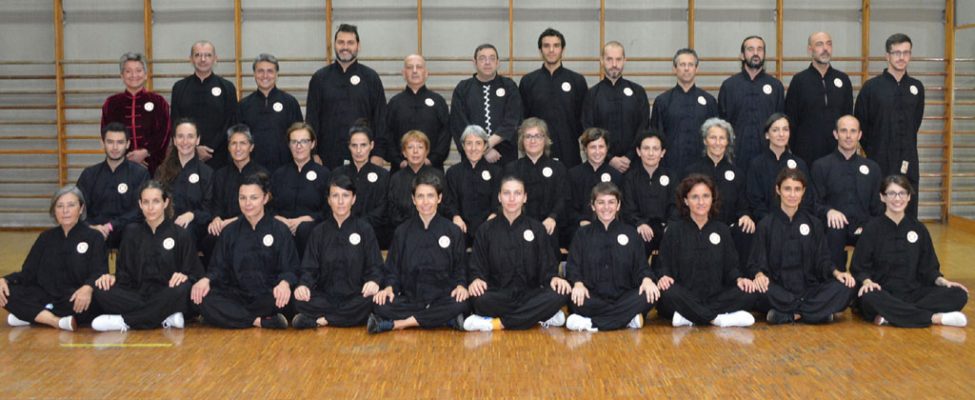 Bienvenidos al camino Qigong!