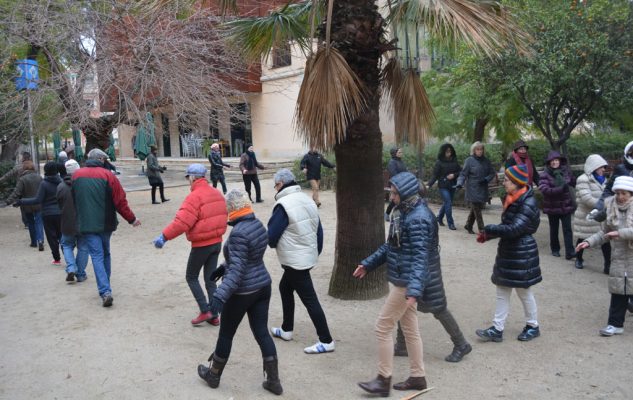 Caminata Guolin Anti Cancer