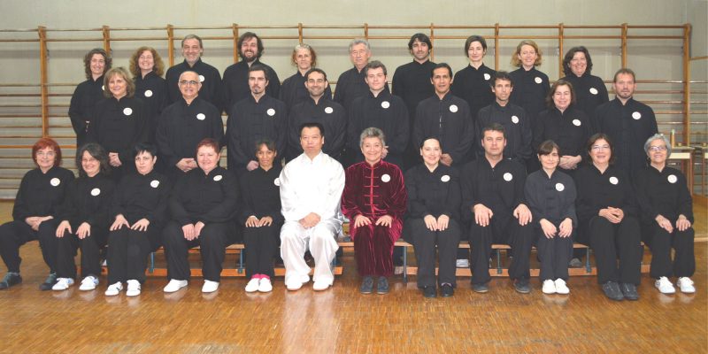 Postgrado Qigong Médico