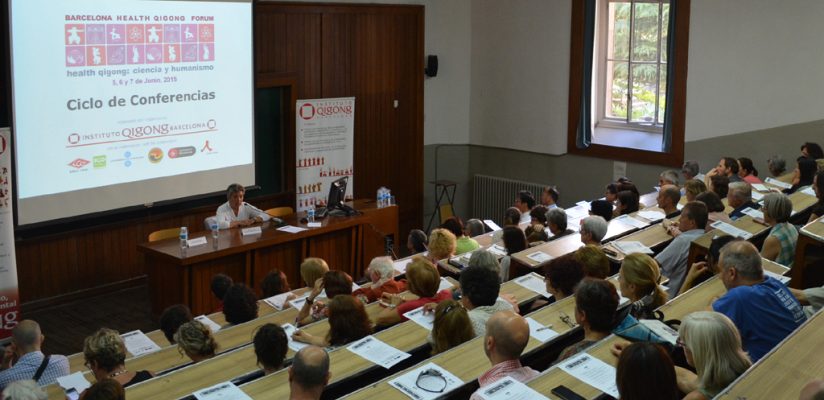 Ciclo de Conferencias: Health Qigong Ciencia y Humanismo