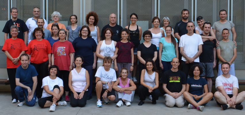 Cursillo Verano: Qigong Médico