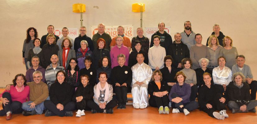 Qigong Médico Nei Yang Gong para todas la personas!