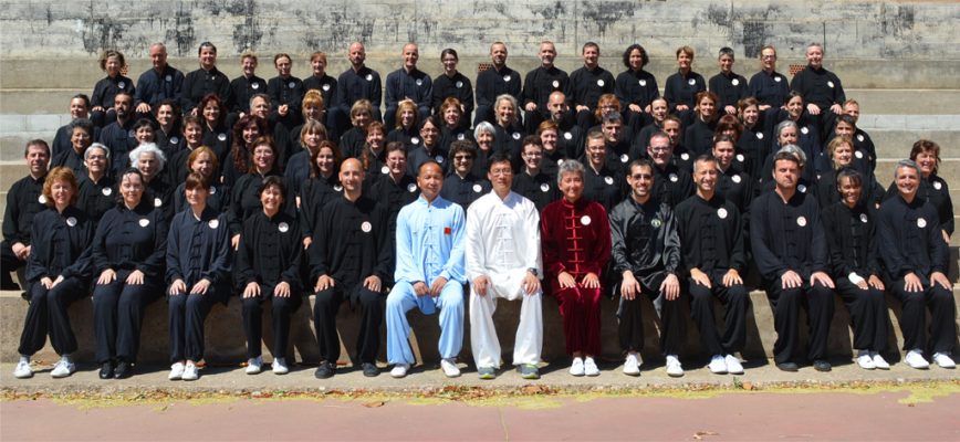 Curso Perfeccionamiento Qigong con Bastón