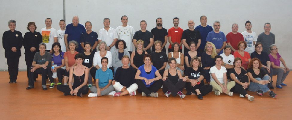 Curso Trimestral Otoño: Qigong Médico