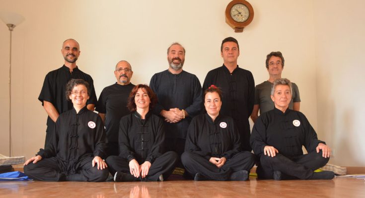 Taller: las 12 Joyas sentado