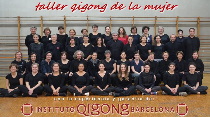 Taller: Qigong de la Mujer