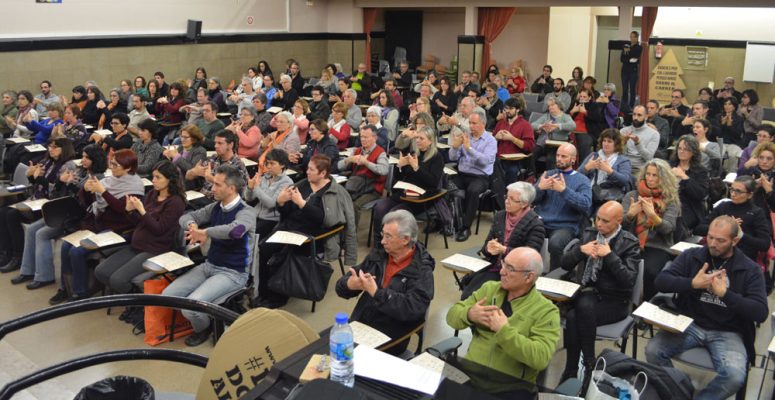 Taller: mueve las manos y calma el corazón