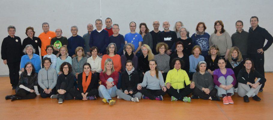 Curso trimestral Invierno: qigong médico
