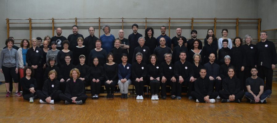 Taller: Qigong Médico para las cervicales
