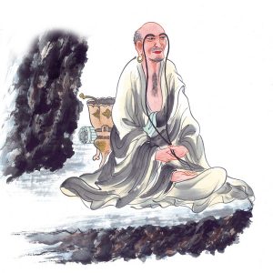 meditación Zuo Wang - Instituto Qigong Chikung de Barcelona