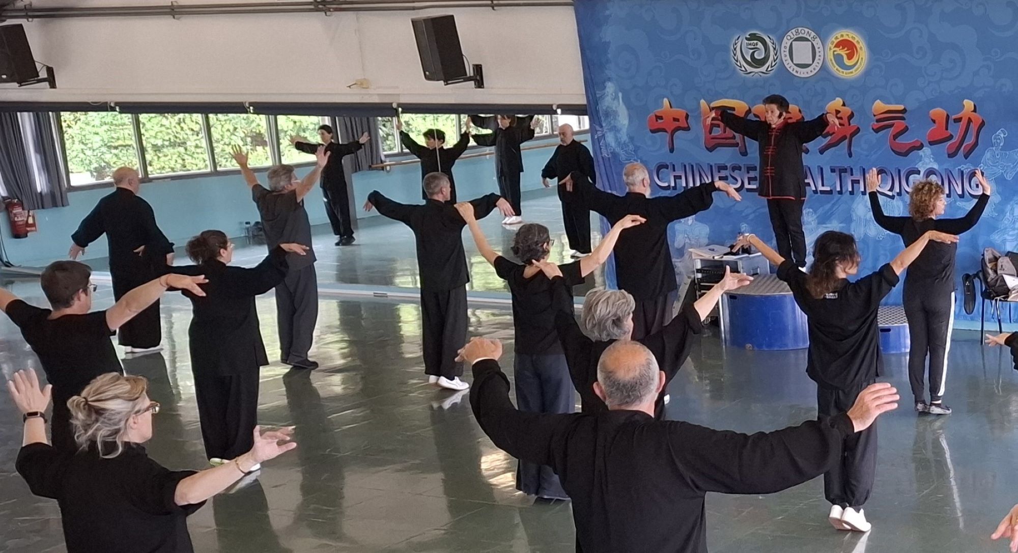 qigong reducir la hipertensión