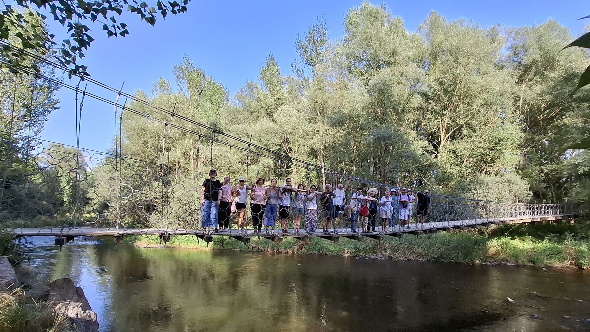retiro qigong