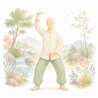retiros qigong