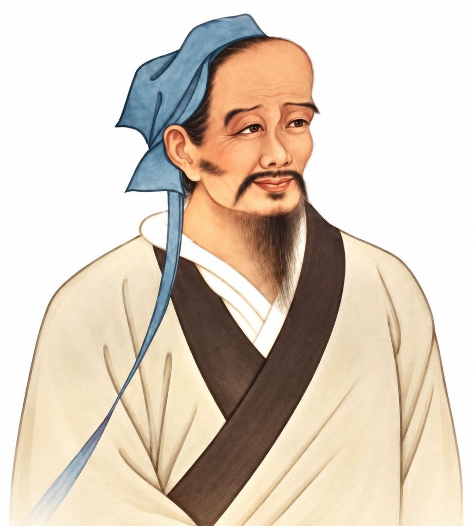 médico Hua Tuo